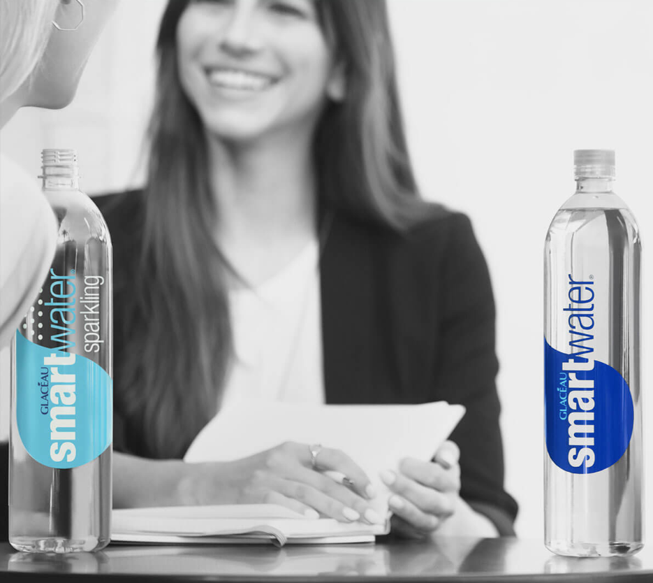 drink smart water