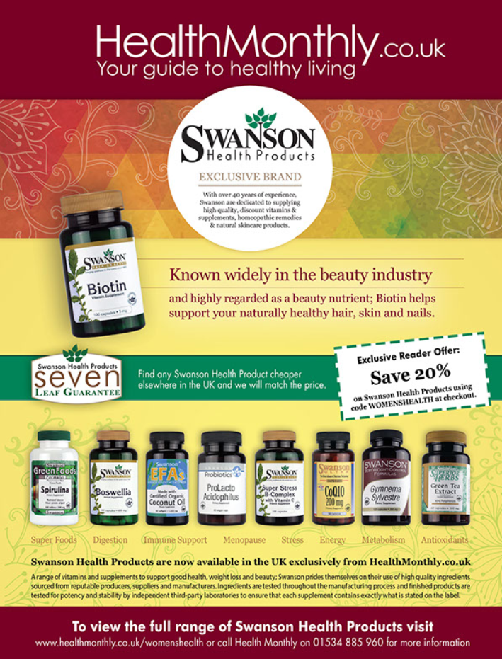 health monthly