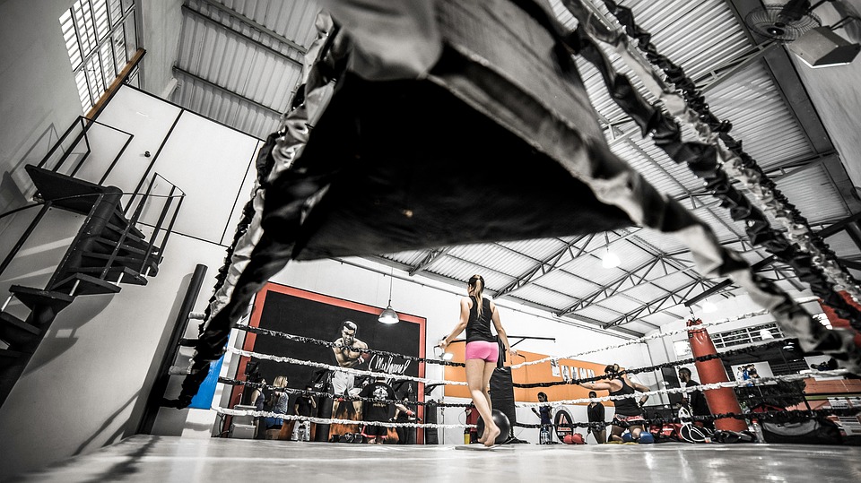 boxing