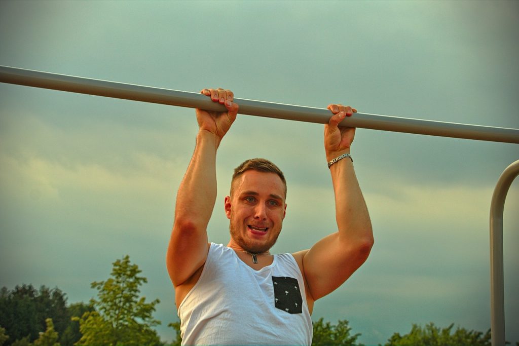 fit man
