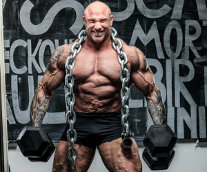 bodybuilder