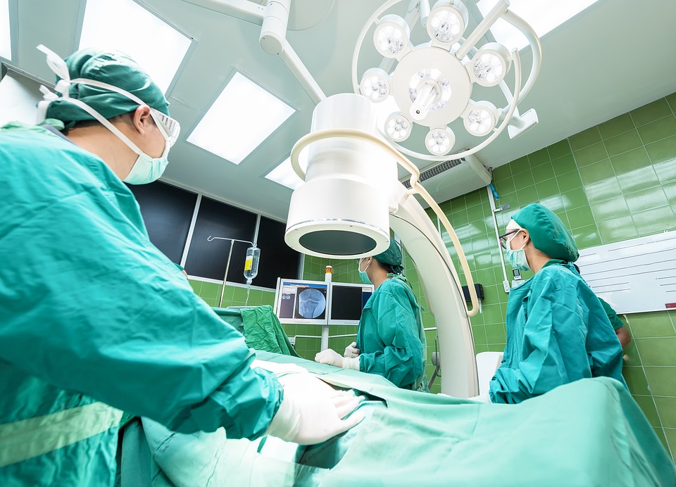 Surgeons picture